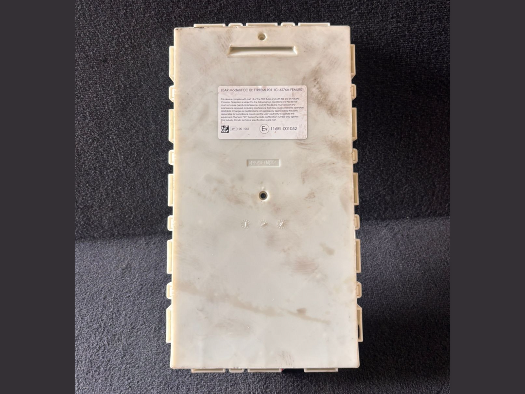 BMW 1 F20 PRE LCI 118i N13B16A UNIDAD DE CONTROL DEL MOTOR ECU JUEGO DE...