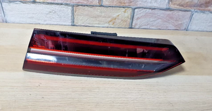 BMW 5 Series G60 Rear Inner Right RH Trunk Tail Light Lamp OEM H85A01AD611