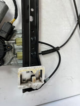 2011-2016 Mini Cooper Countryman Front Window Regulator With Motor 9800565