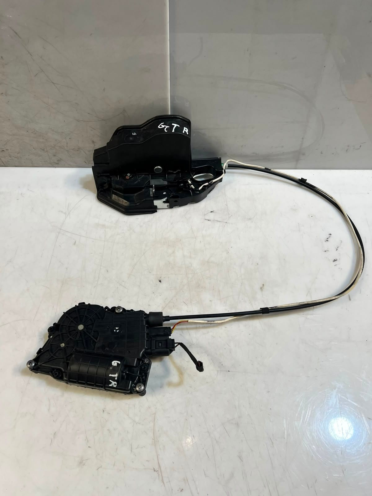 BMW 5' F07 GT Rear Right Door Lock Latch Soft Close Motor Auto Lock 7149448