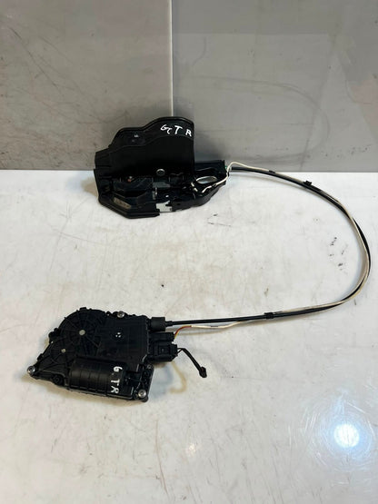 BMW 5' F07 GT Rear Right Door Lock Latch Soft Close Motor Auto Lock 7149448