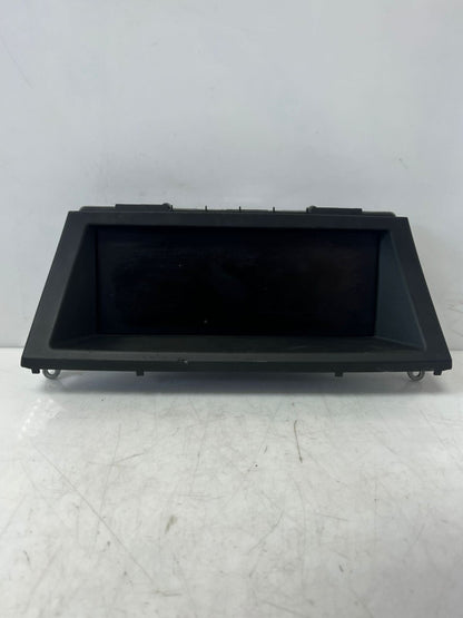 2008 BMW X5 E70 X6 E71 CID 8.8" Central Information Display Screen 9224959 OEM