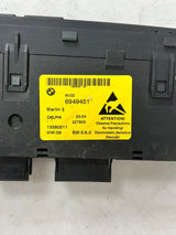 BMW 5 Series E60 E61 Dsc Parking Control Switch MODULE 6949451 OEM