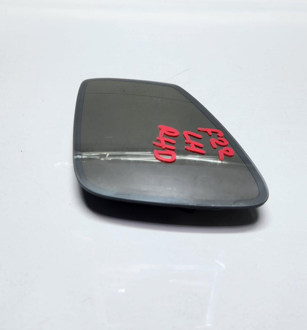 2011-2019 BMW 3 Series Left Outside Mirror Glass 20200539 F30 F31 F20 F21 RHD