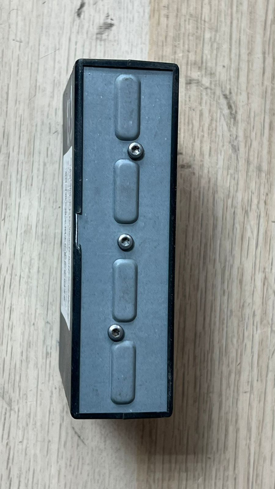2008-13 BMW M3 Active Suspension Control Module 7840414  E9X M3, E60 E61 M5, E63