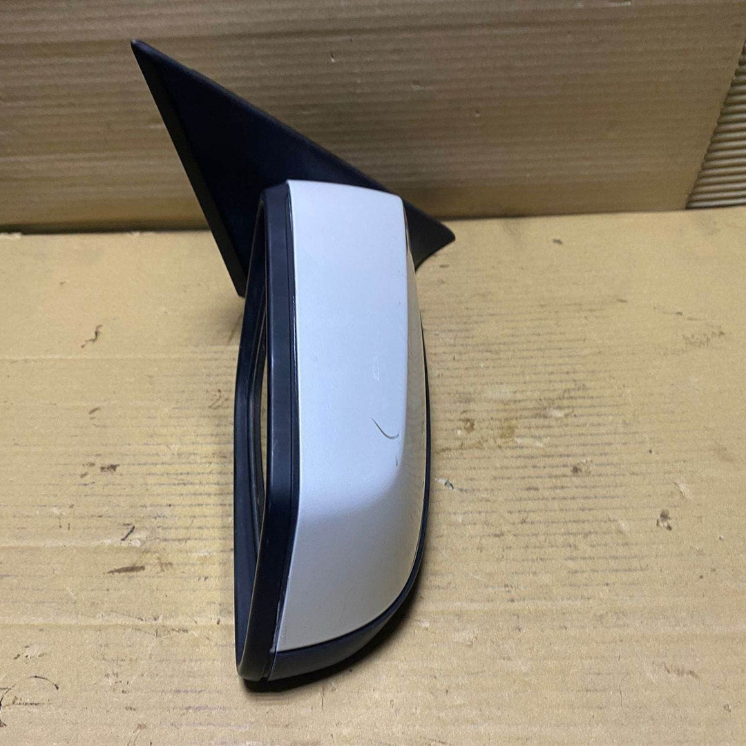 09-11 BMW 750Li Passenger Side View Pwr Door Mirror F01524029931P F02 F04 750i a