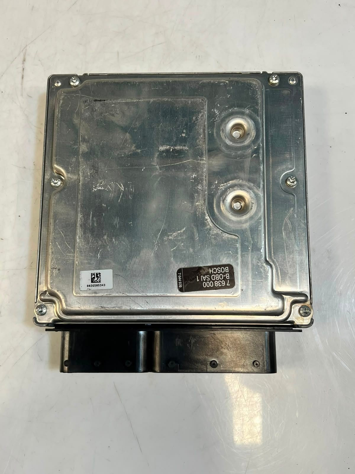 BMW 1' 3 Series LCI E82 E87 E88 E90 Engine Control Unit ECU ONLY 7647826 OEM