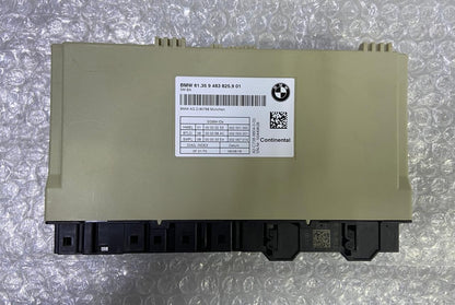 OEM BMW F30 320i FRONT LEFT DRIVER SEAT MEMORY CONTROL MODULE 9483825