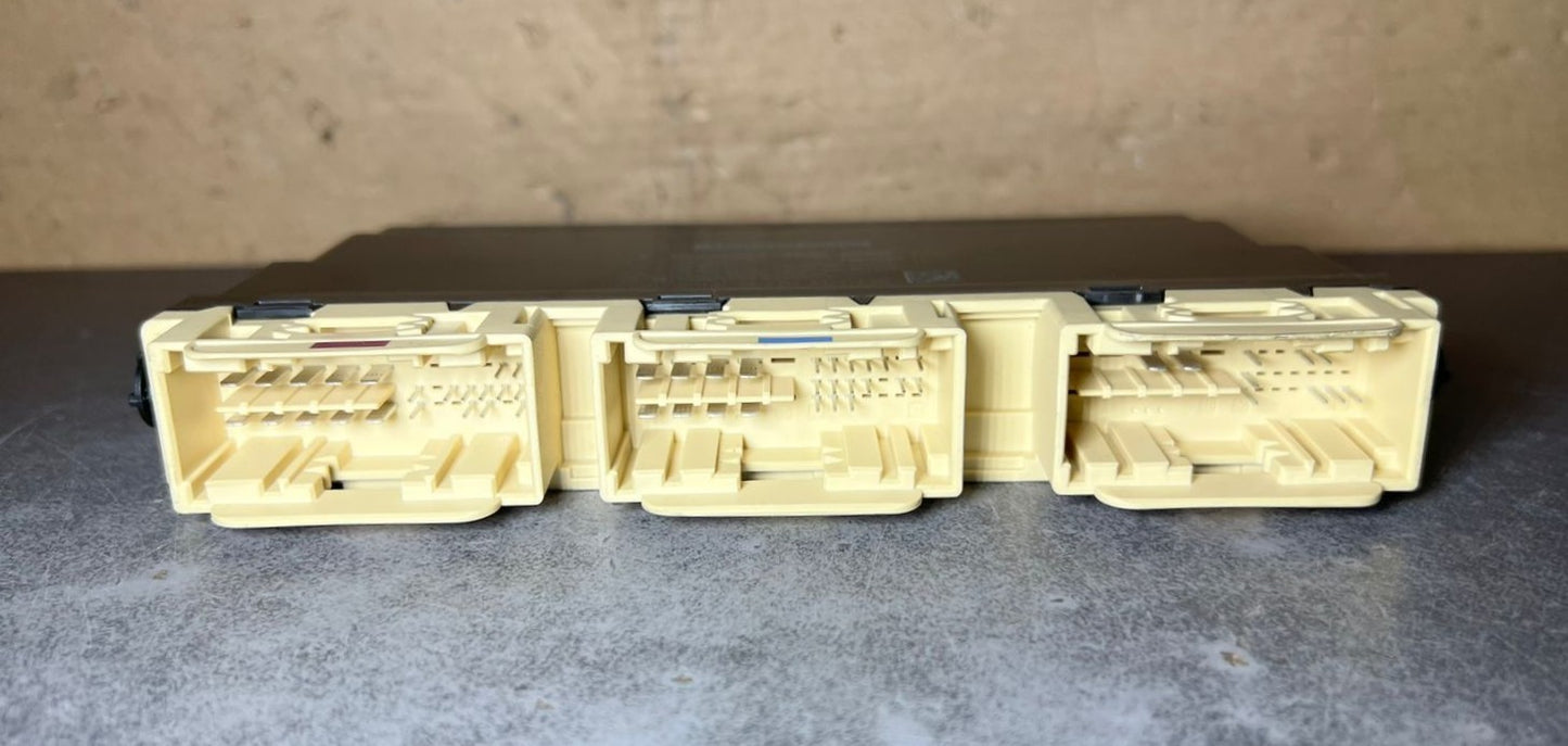 14-18 Mercedes W205 C-Class Front Passenger Seat Control Module A205 9005222 OEM