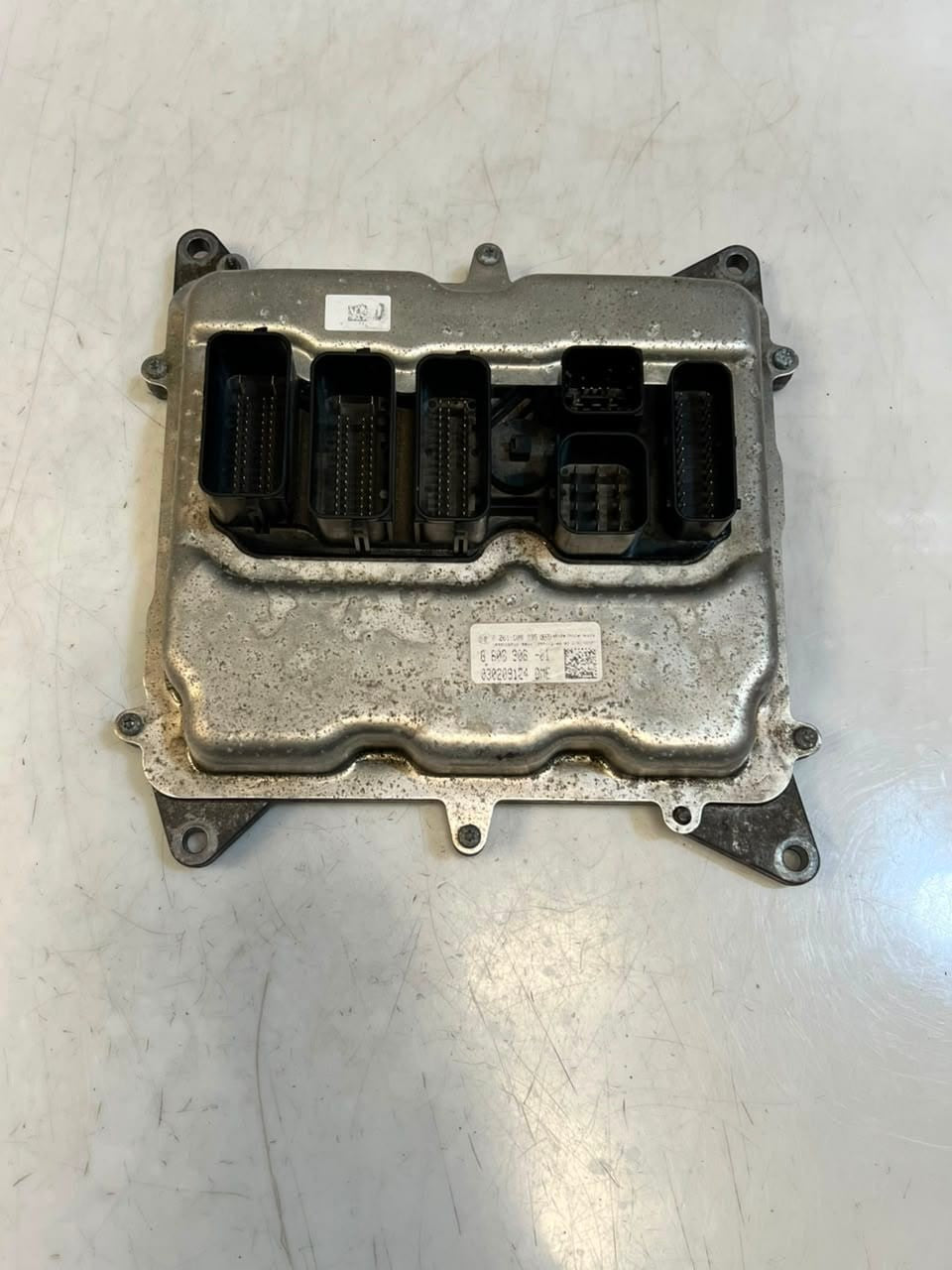 2012-2018 BMW 3 Series 320i Engine Control Unit ECU ONLY SET DME 8606306 OEM