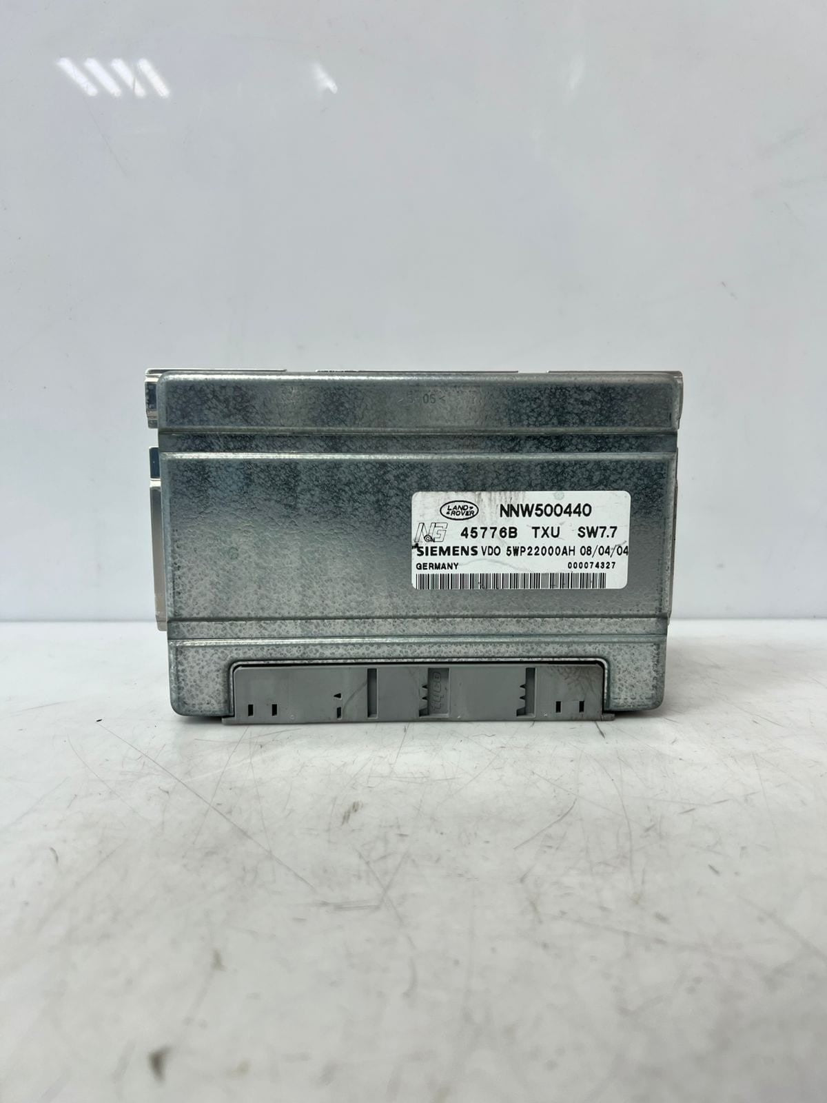 2002-09 Land Rover Range Rover L322 4.4L Transfer Case Control Module NNW500440