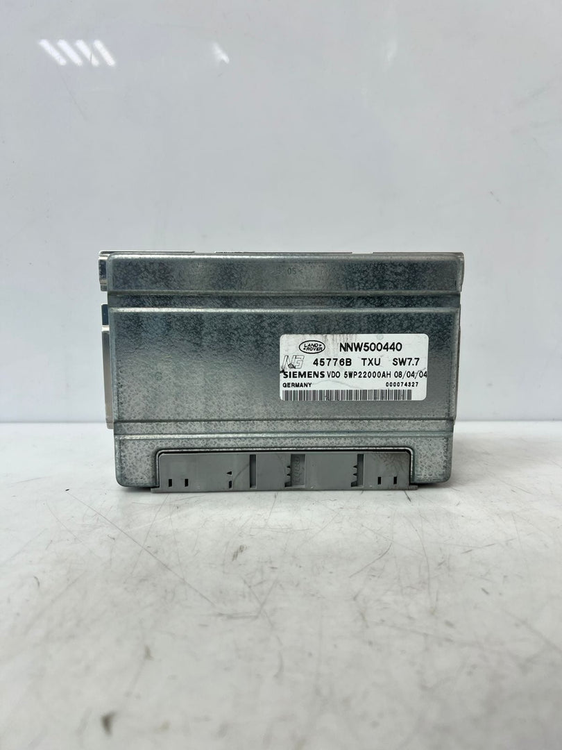 2002-09 Land Rover Range Rover L322 4.4L Transfer Case Control Module NNW500440