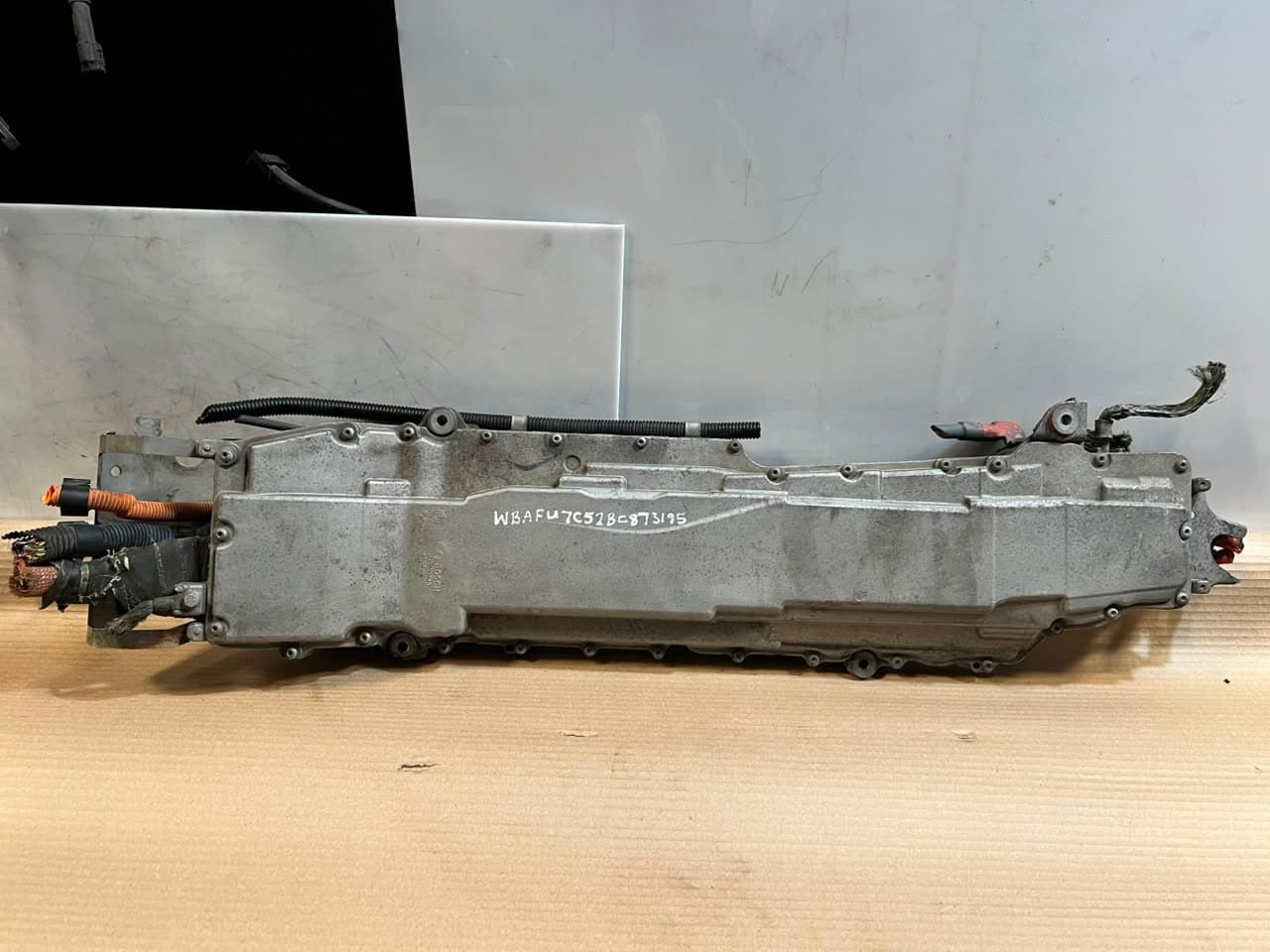 BMW 5' F10 F01 F02 F04 535i Inverter EME Electric Machine Electronics 7638877
