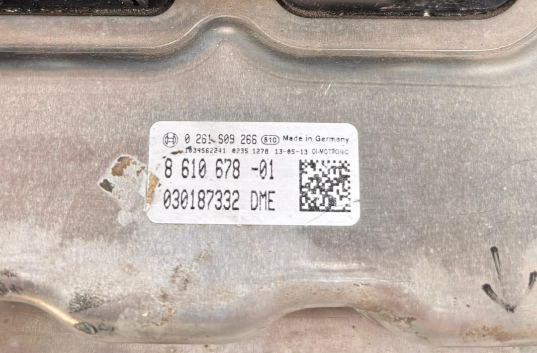 BMW X1 E84 2012 TO 2015 2.8 XDRIVE ECU SET 8610678