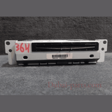 BMW F10 F11 F12 RADIO CD DISC PLAYER CD‑MID HEAD UNIT P/N 9248364