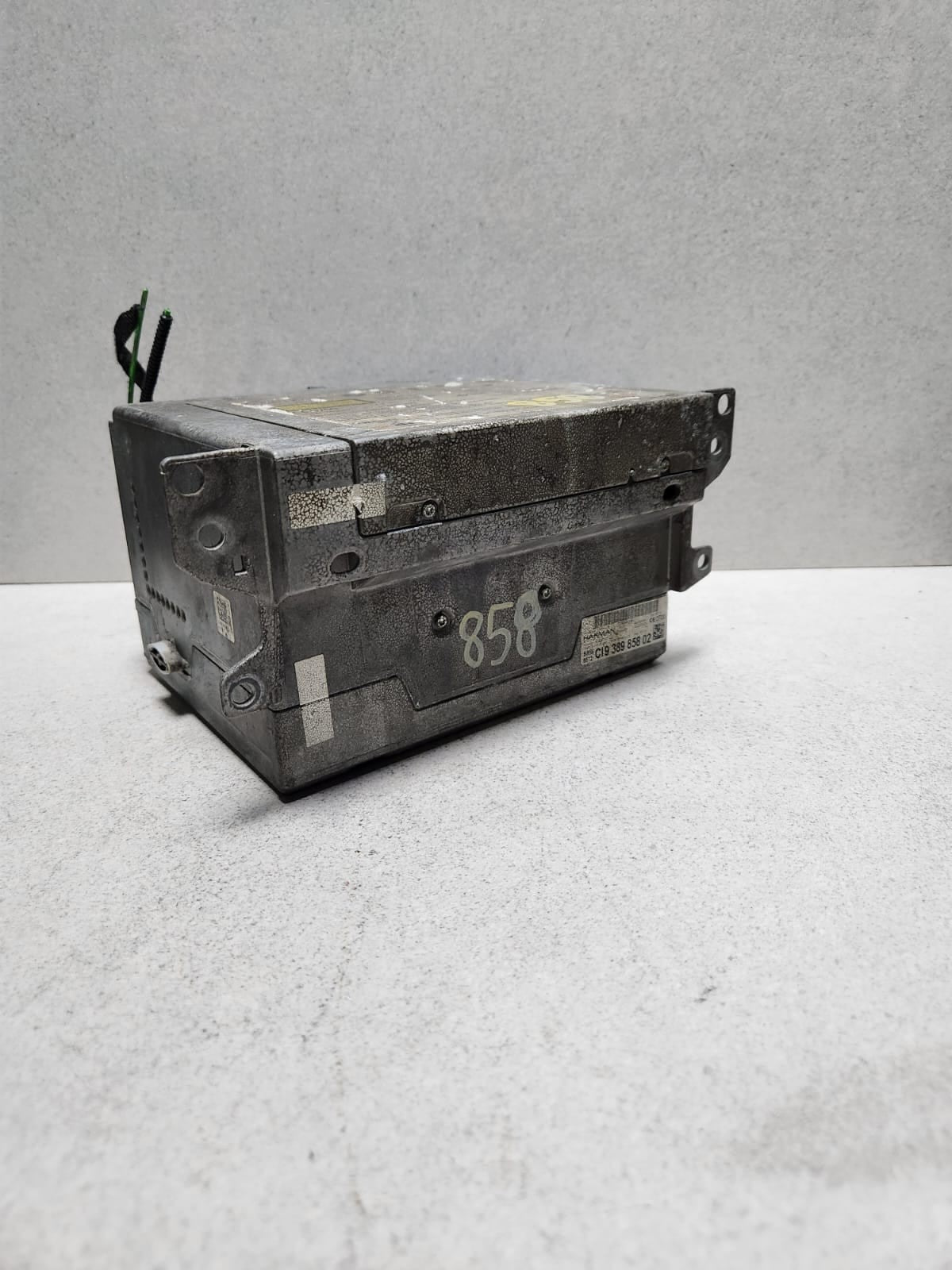 2014-2020 BMW i8 Radio Navigation Head Unit 9389858  I3 and I8 models