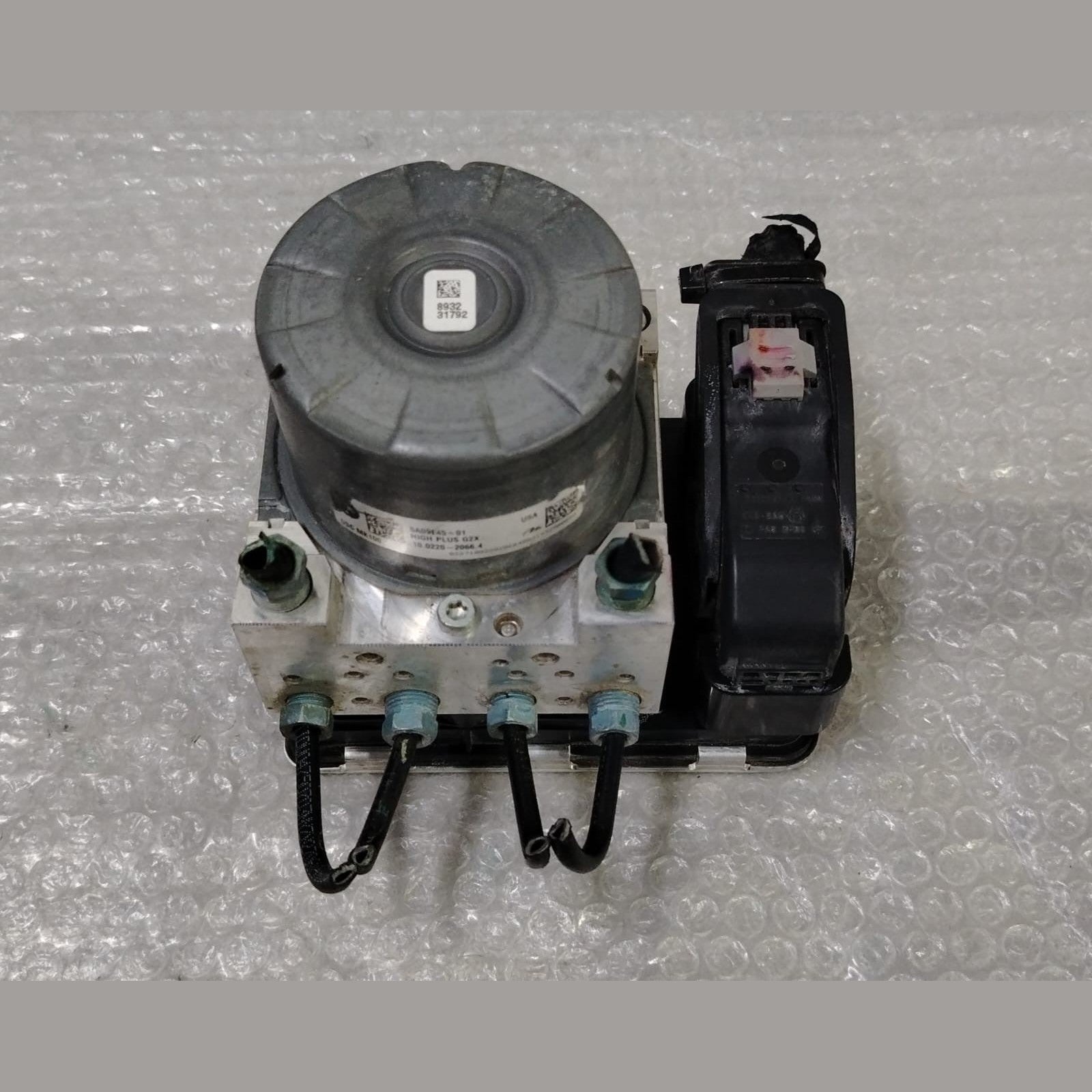 OEM BMW 3 SERIES G20 G21 ABS PUMP CONTROL MODULE 5A09E45 5A09E46