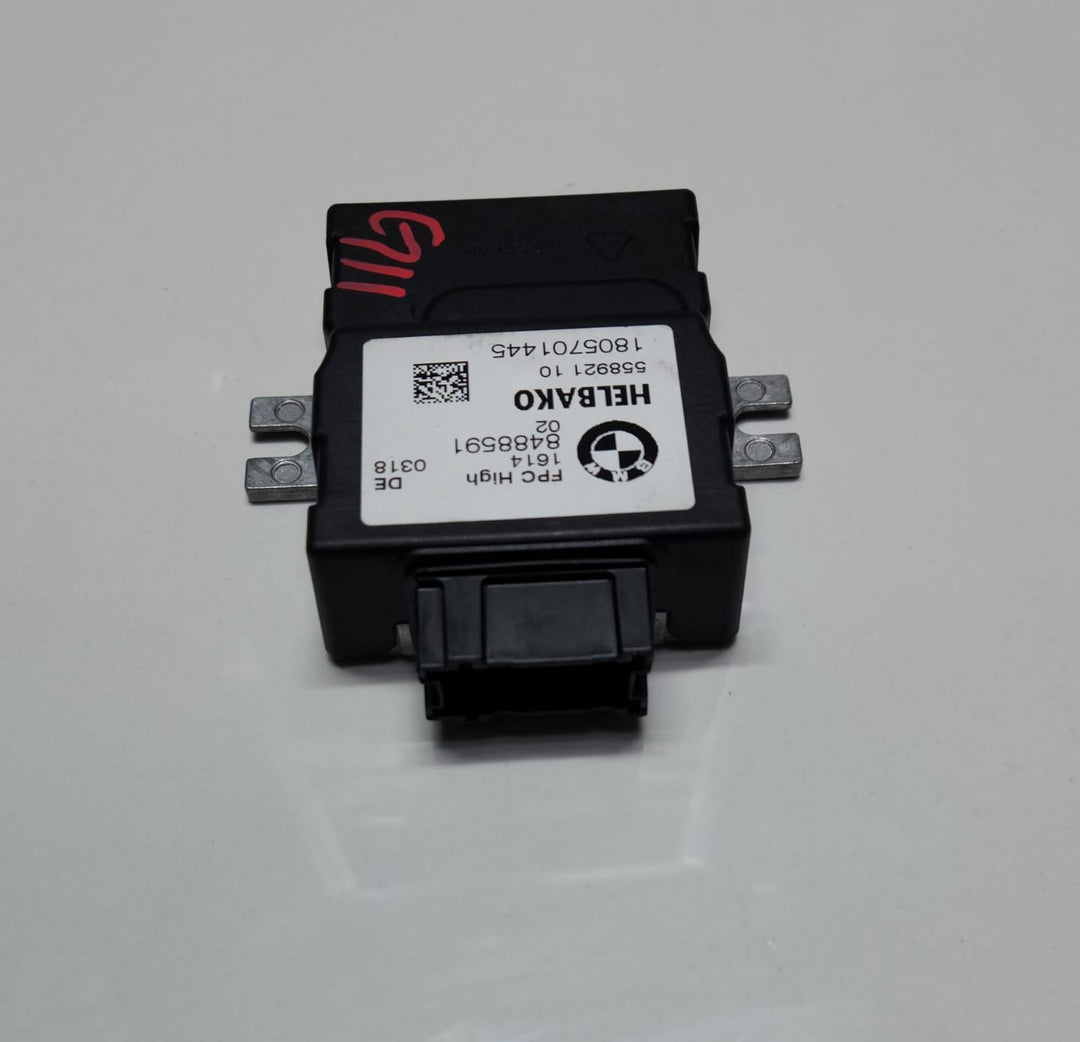 2018-2020 BMW 530i Fuel Pump Control Unit 8488591 G Series  OEM