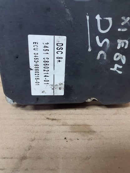 2013-2014 BMW X1 E84 E90 Hydraulic Unit ABS Pump Module 6860214 OEM