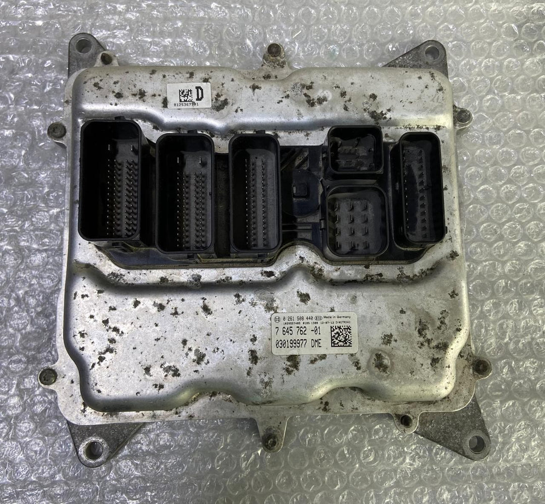 OEM BMW Z4 E89 sDrive 20i X1 E84 N20 Petrol Engine Control Unit ECU ONLY 7645762