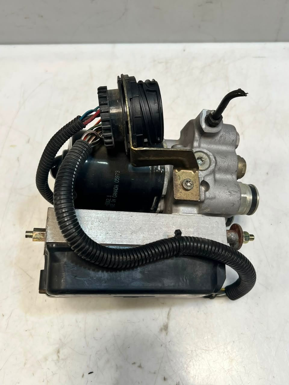 1996-1999 BMW Z3 3 Series E36 ASC+ABS Pump HYDRAULIC MODULE UNIT 1164095 OEM
