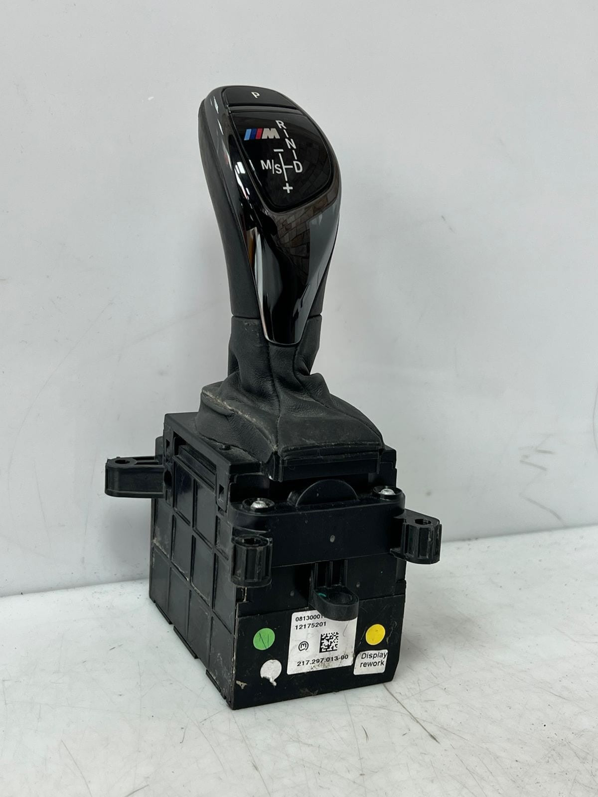 2014 Genuine BMW X5 F15 Gear Shifter MSPORT 9325507 OEM