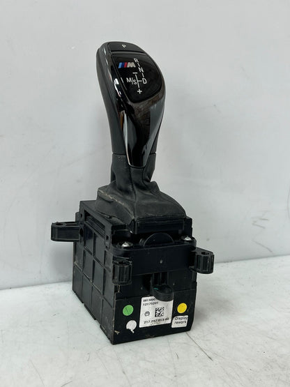 2014 Genuine BMW X5 F15 Gear Shifter MSPORT 9325507 OEM