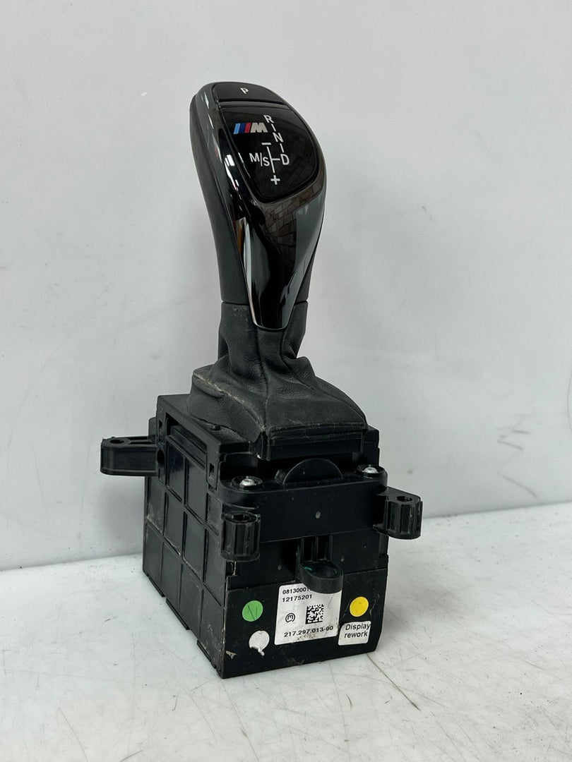 2014 Genuine BMW X5 F15 Gear Shifter MSPORT 9325507 OEM