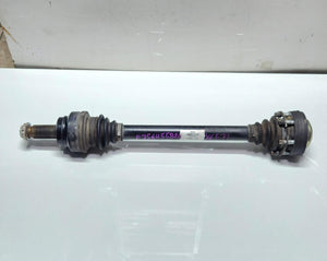 Genuine 2014-2018 BMW X5 Rear Drive Shaft 7564558 F15 (30dX-50iX) and X6 E71 OEM