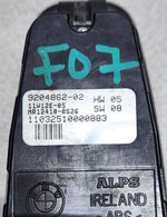 Load image into Gallery viewer, 9204862 BMW 750i Rear Window Door Switch 5 Series 6 Series and 7 Series