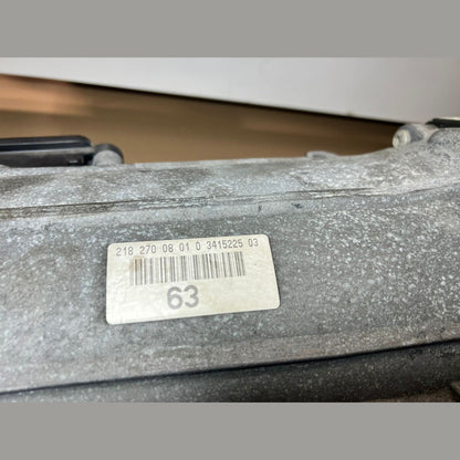 Mercedes-Benz W218 W221 Automatic Transmission Gearbox 722.909 7G-Tronic OEM