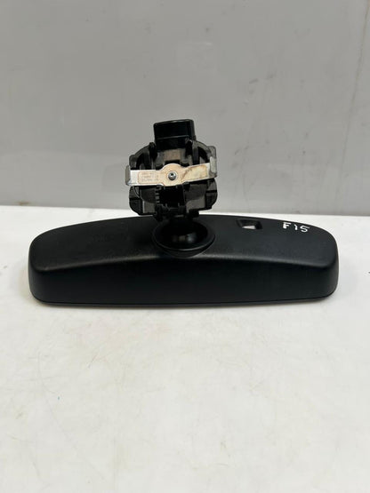 2014 BMW X3 F30 F35 F31 F16 X6 Rear View Mirror Interior 046662 OEM