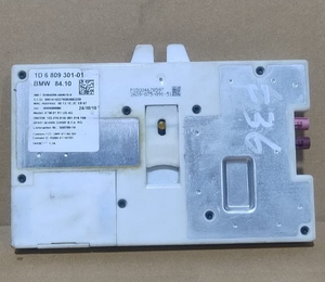 OEM FOR BMW 3 F30 F35 F31 TELEMATICS COMMUNICATION CONTROL UNIT MODULE 6809301