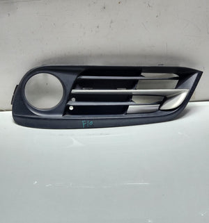 2011-2016 BMW 528i Fog Light Grille 7331735 F10 and F11 5 Series OEM