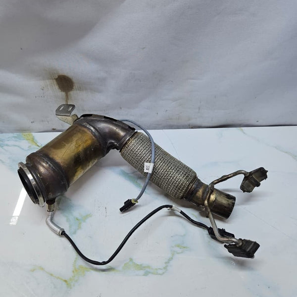 OEM BMW F56, F57, F40 B38 Catalytic Converter 8616198