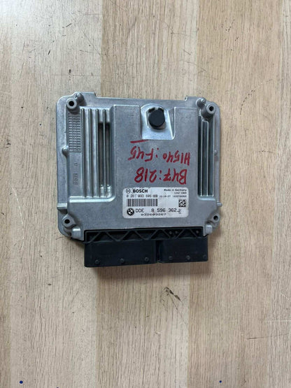 2017 BMW X1 B47 218 F45 Engine Control Unit 8596362 320d F30 420d F32 F36 DIESEL