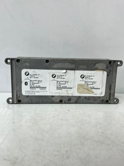 2001-2006 BMW 325i E46 330i X5 M3Telematics Bluetooth Control Module 6945940 OEM