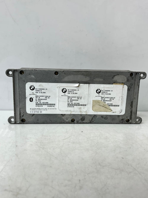 2001-2006 BMW 325i E46 330i X5 M3Telematics Bluetooth Control Module 6945940 OEM