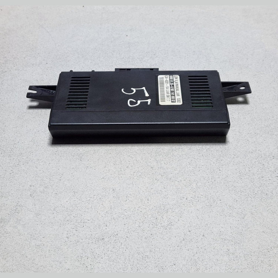 2000-2003 BMW M5 Lighting Control Module 6961141 E38 E39 E53 X5 M5