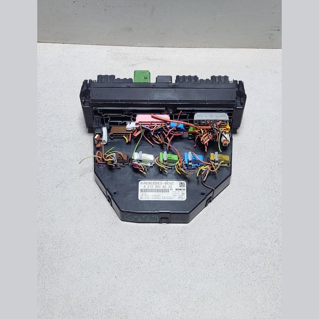 Mercedes-Benz Control Unit Sam Signal Acquisition Module Front A2129006229