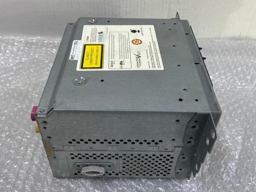 OEM BMW F20 F30 F10 F02 Genuine Navigation Audio CD Head Unit 9286467