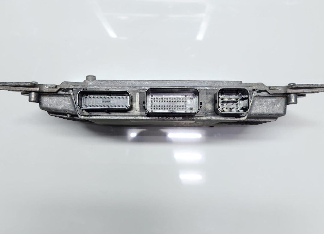 10-13 BMW 528i Engine Control Module ECM 7614628 MSV90 X3 N52 OEM