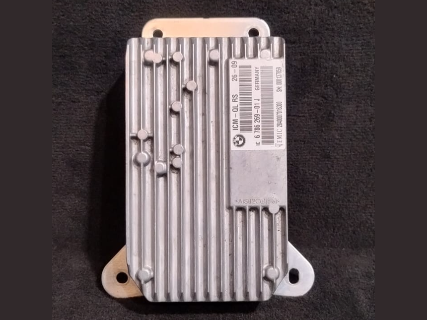 BMW F07 F01 F02 5 7'es ICM INTEGRATED CHASSIS MANAGEMENT DYNAMIC DRIVING 6786269
