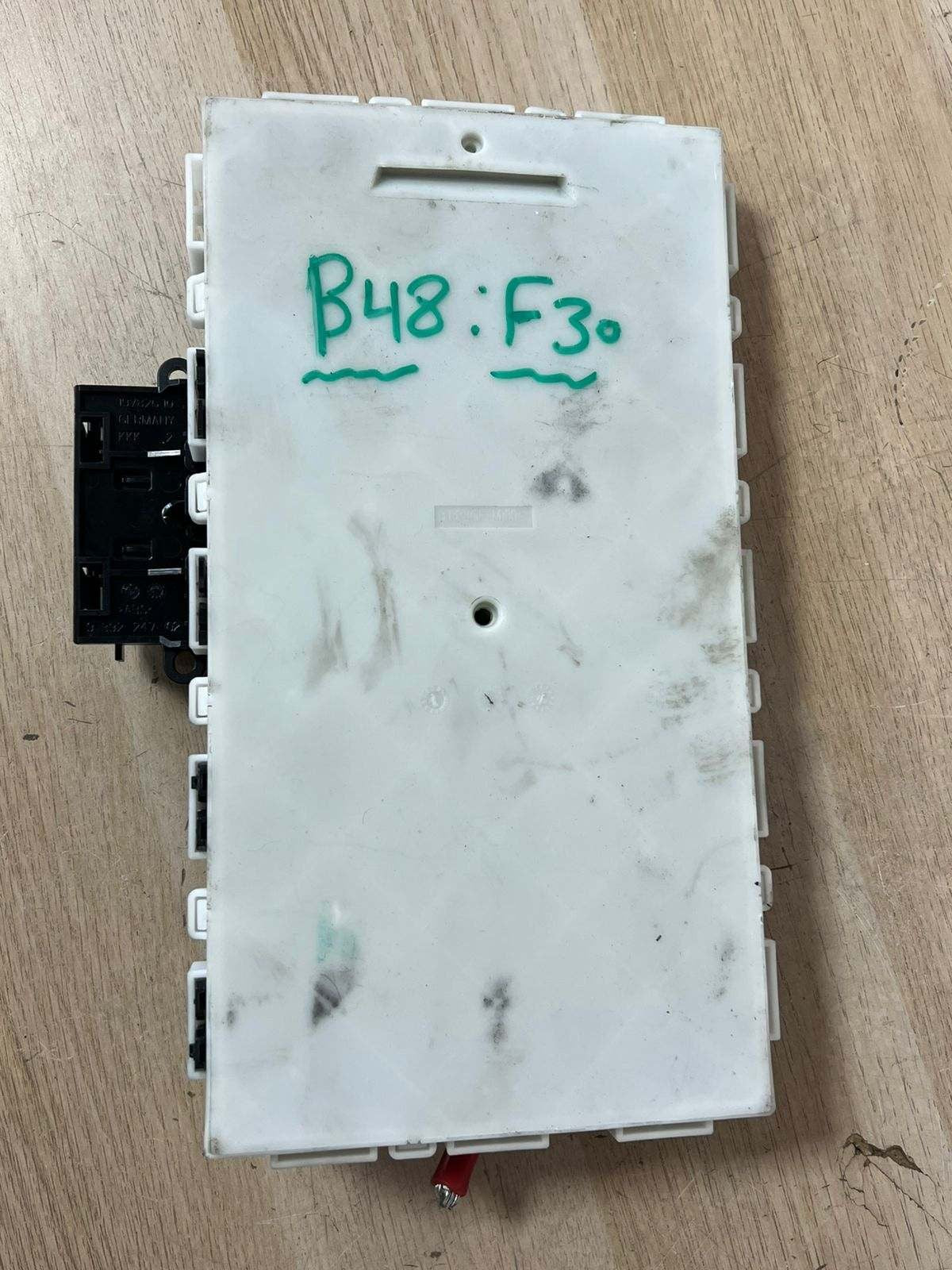 2016-2018 BMW 330e Engine Control Module 8693213 F30 330e 2.0L Hybrid ECU SET 