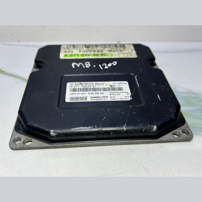 2003-2006 Mercedes Engine Control Unit A2711532591 C-Class W203 
