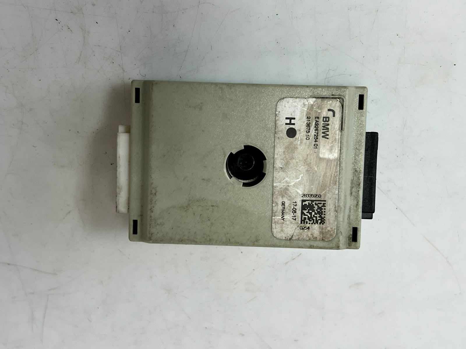 2015-2016 BMW 3 F34 428I XDRIVE GRAN COUPE - Antenna Suppression Filter 9267254