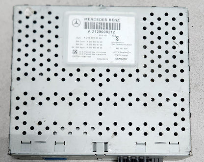 Benz Tuner Box A2129008212 S-Class W222, C-Class W204
