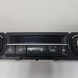 2007-2013 BMW X5 E70 Climate Control Unit 9157554