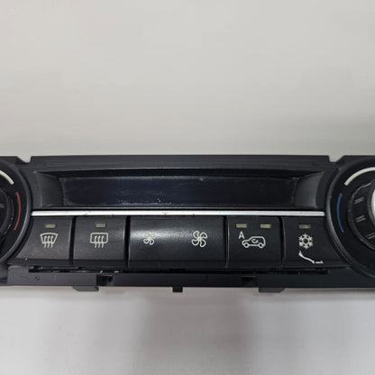 2007-2013 BMW X5 E70 Climate Control Unit 9157554