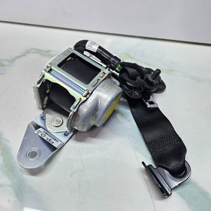 2018 BMW X2 F39 Rear Left Seat Belt 7441661